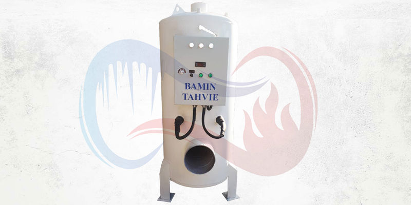 پروژه ساخت آبگرمکن صنعتی گازوئیلی برقی 800 لیتری پی چین