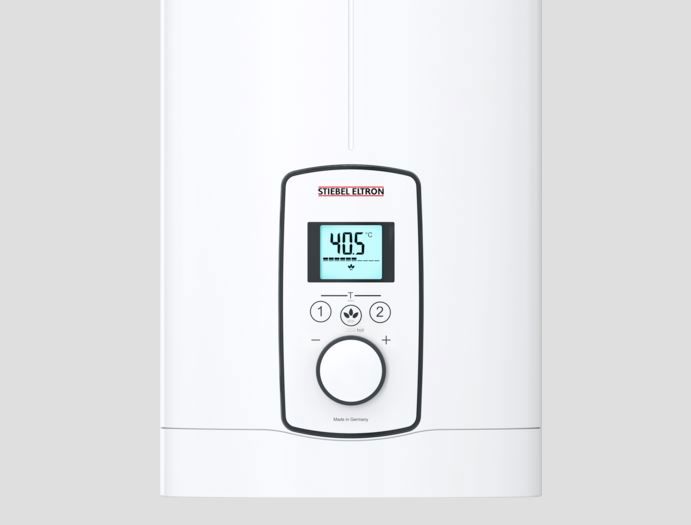 آبگرمکن برقی بدون مخزن استیبل الترون DEL SLi