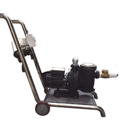 جارو استخر دستی 1.5 اسب رین