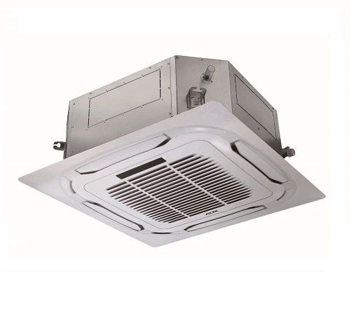 فن کویل آکس کاستی چهارطرفه 800CFM