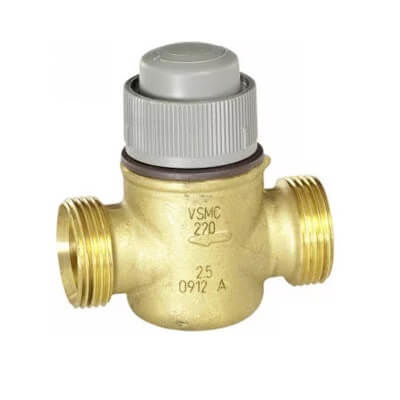 شیر کنترل فن کویل هانیول مدل VSOF-215-1.0