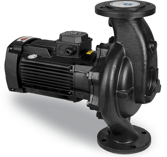 پمپ سیرکوله خطی آزاد البرز تک فاز 2 اینچ Eta 50-20