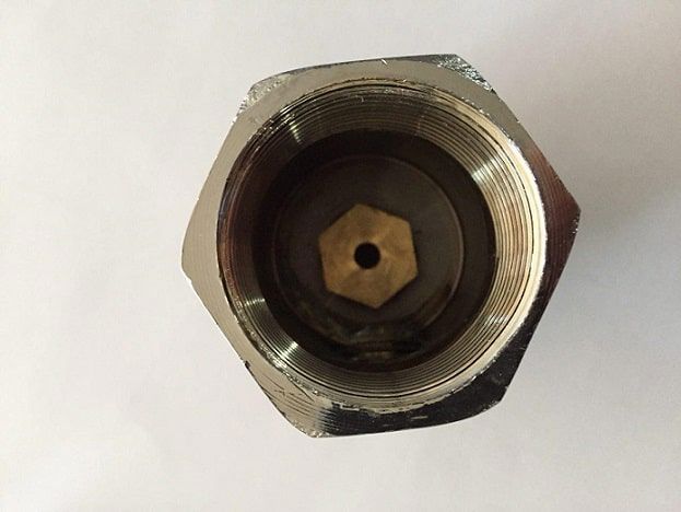 پایه جت جکوزی کروم