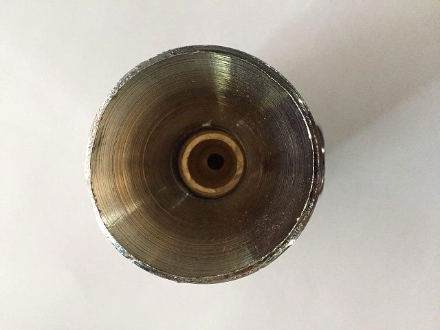 پایه جت جکوزی کروم