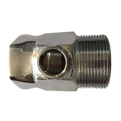 پایه جت جکوزی کروم