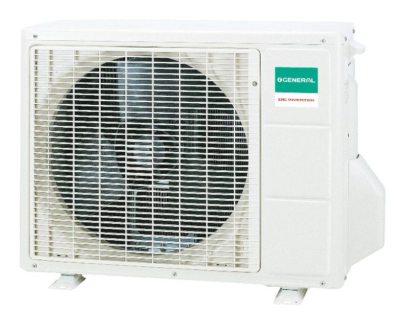 خرید کولر گازی اسپلیت اجنرال کم مصرف گرید B سرد ۱۸۰۰۰