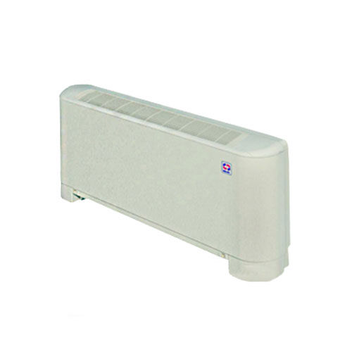 فن کویل دکوراتیو زمینی نیک NFCD-800