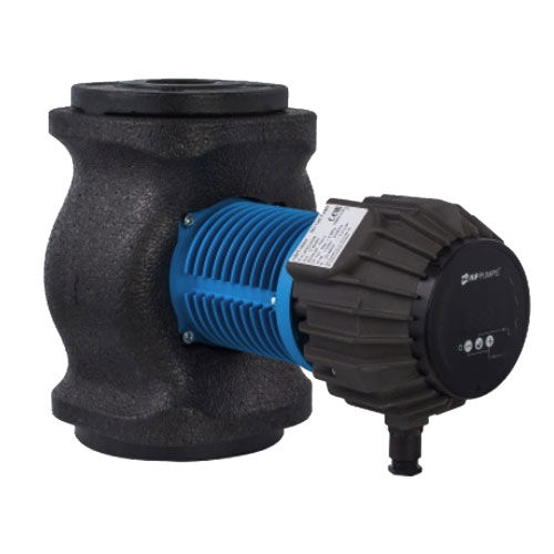 پمپ سیرکوله خطی IMP مدل GHN BASIC 50/190-F280