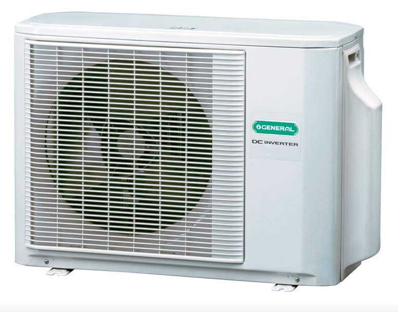 خرید کولرگازی اجنرال کاستی اینورتر ۳۰۰۰۰