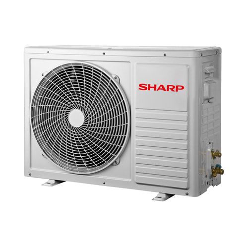 کولر گازی اسپلیت شارپ اینورتردار سرد و گرم 12000