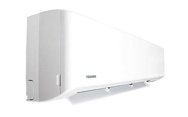 کولر گازی اسپلیت سرد و گرم توشیبا مدل RAS-13S3KHS-EE