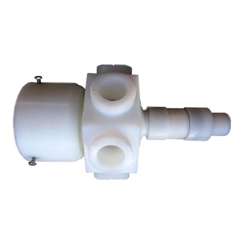 اسپرینکلرهد تفلون 4  اینچ برج خنک کننده مدور