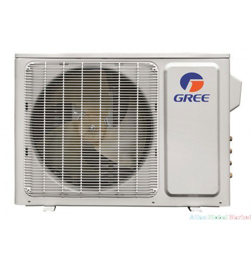 خرید کولر گازی اسپلیت گری اینورتر I'matic 18000