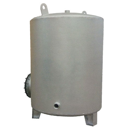 منبع انبساط بسته 500 لیتری 4mm بامین تهویه