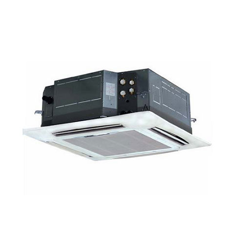 فن کویل مدیا کاستی چهار طرفه 1200
