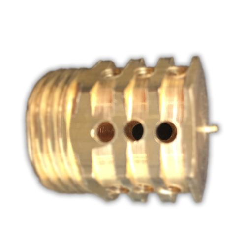 نازل فیلتر شنی برنجی 1/2 اینچ