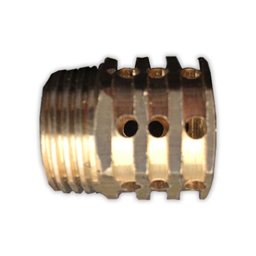 نازل فیلتر شنی برنجی 1/2 اینچ