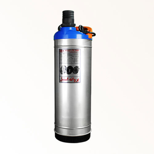 پمپ کف کش راد مدل 2VS18 6/3