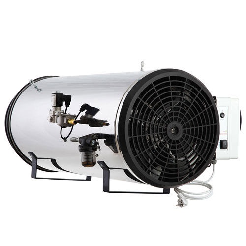 جت هیتر دوگانه سوز البرز مدل GLD-100