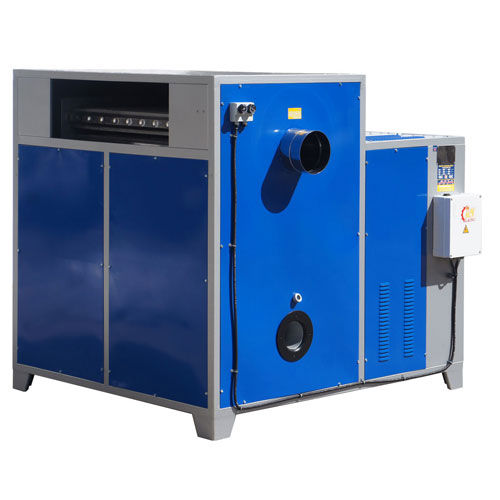 کوره هوای گرم البرز مدل HA-300