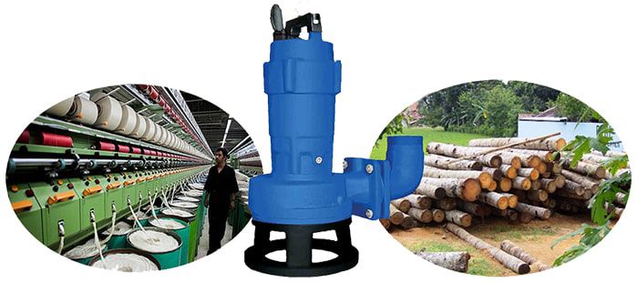 پمپ لجن کش اسپیکو 3 اینچ با تیغه های برنده مدل  I-15-3-GD