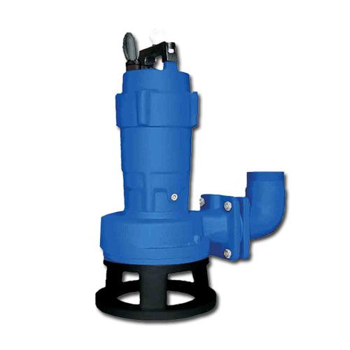 پمپ لجن کش اسپیکو 3 اینچ با تیغه های برنده مدل  I-15-3-GD