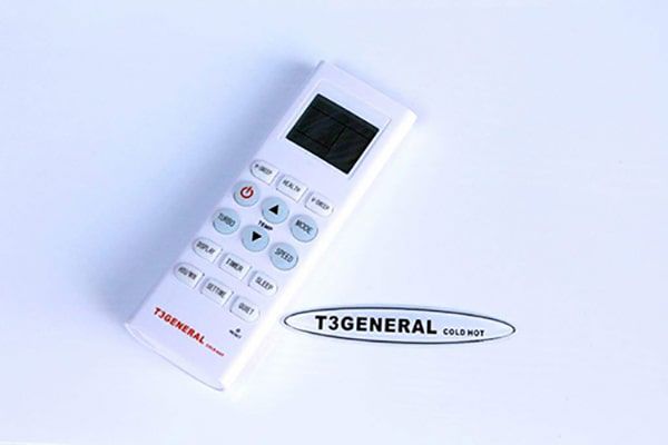 کولر گازی تی تری جنرال مدل GNR-28K-SA