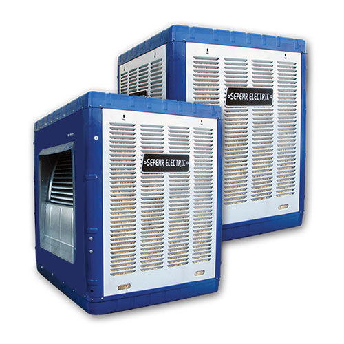 خرید کولر آبی سپهر الکتریک SE 350