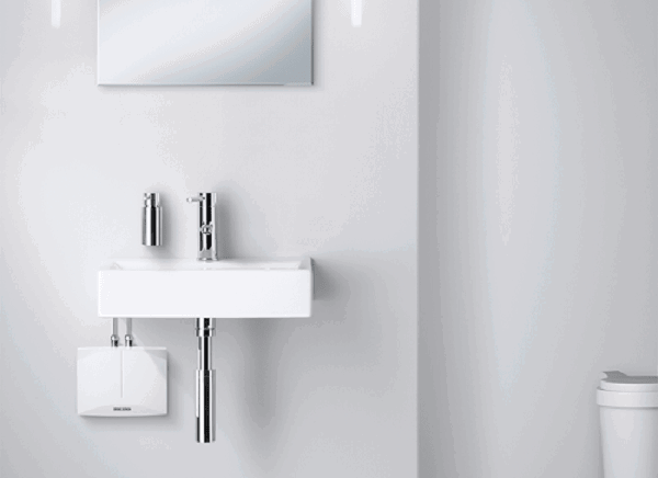 آبگرمکن برقی بدون مخزن استیبل الترون DNM 4