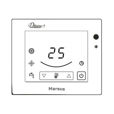 ترموستات کولر آبی مرصوص مدل دریما کولر