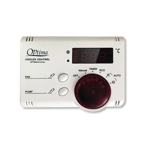 ترموستات هواساز مرصوص مدل اپتیما 121