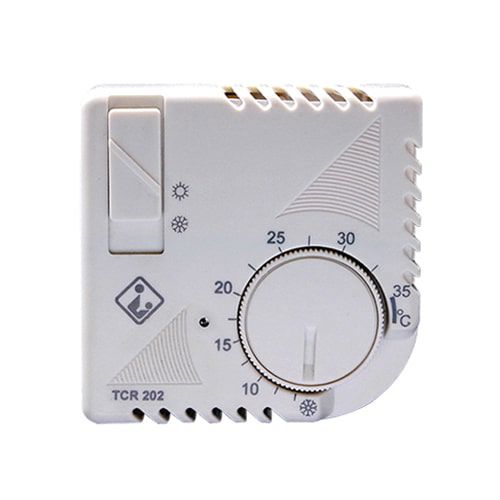 ترموستات اتاقی تکبان TCR 200 رنج دما C°0-35
