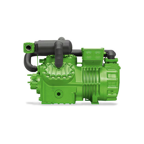 کمپرسور بیتزر 25 اسب دو مرحله ای مدل S6G-25.2Y