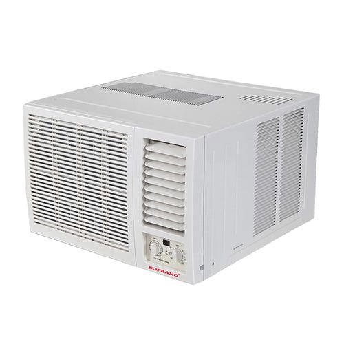 کولر گازی پنجره ای سوپرانو 18000 مدل SNO-18CW/TP