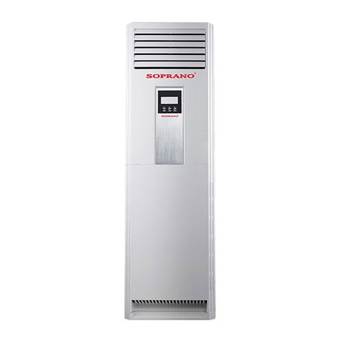 کولر گازی ایستاده سوپرانو 36000 مدل SNO-36CHFT