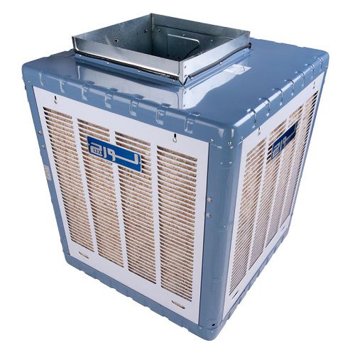 کولر آبی لورچ 5500 خروجی از بالا