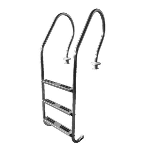 نردبان استخر آکومارین مدل کلاب KL-22