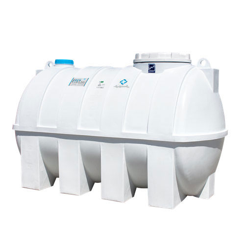 منبع آب پلاستونیک افقی 3000 لیتری