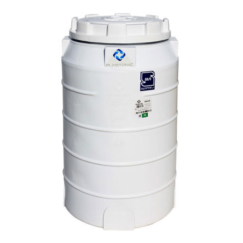 منبع آب پلاستونیک عمودی 220 لیتری سه لایه