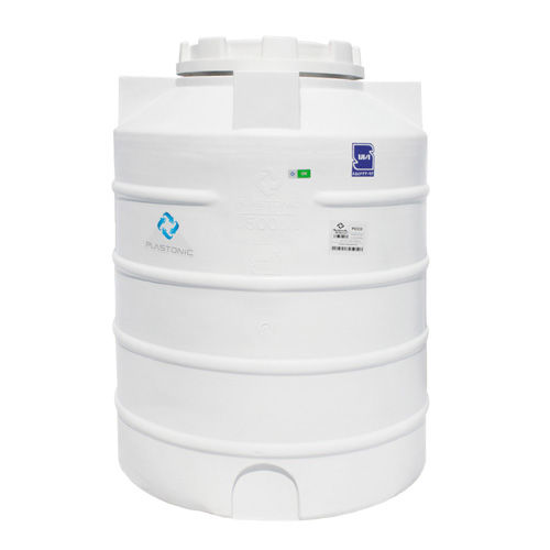 منبع آب پلاستونیک عمودی 500 لیتری