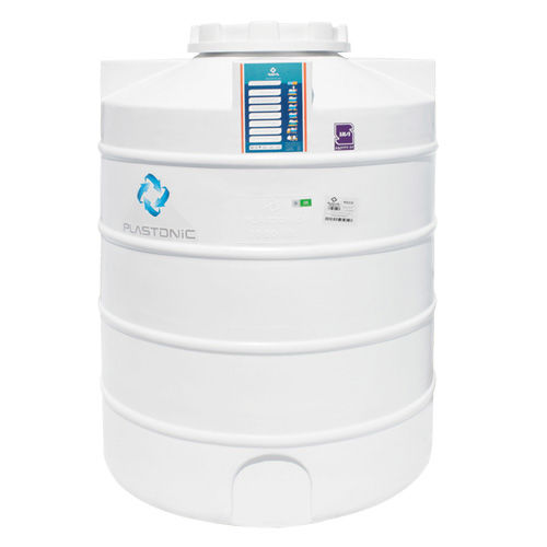 منبع آب پلاستونیک عمودی 1500 لیتری