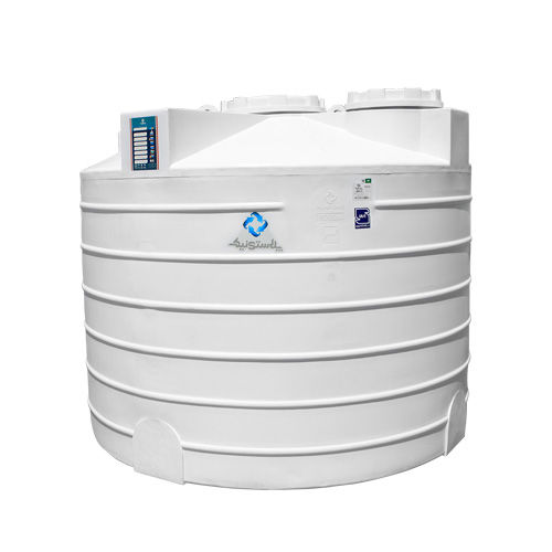 منبع آب پلاستونیک عمودی 8000 لیتری