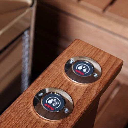 سیستم دوزینگ اتومات هیتر سونا خشک هارویا