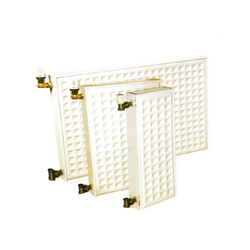 رادیاتور پنلی آتربان بدون کنوکتوردوپره RA50-PP