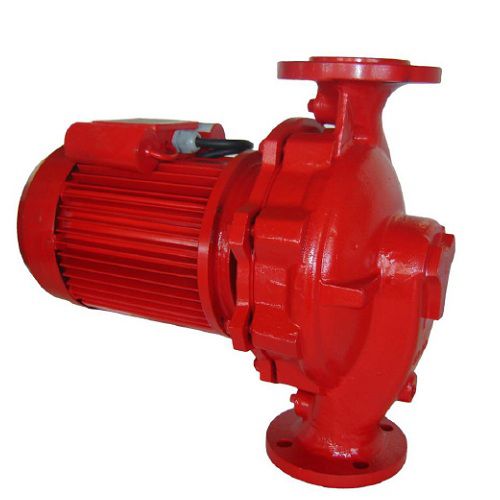 خرید پمپ سیرکولاتور خطی سمنان انرژی ETA 50-20 تک فاز