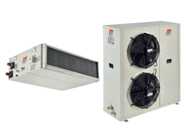 داکت اسپلیت ساران مدل SRDS-24