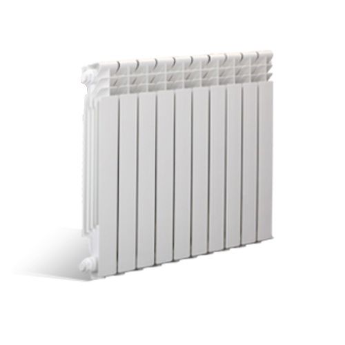 رادیاتور آلومینیومی ایران رادیاتور پره ای مدل اکو 500