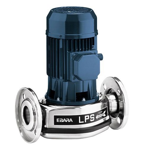خرید پمپ سیرکولاتور خطی ابارا استیل تکفازLPS 50-40 M