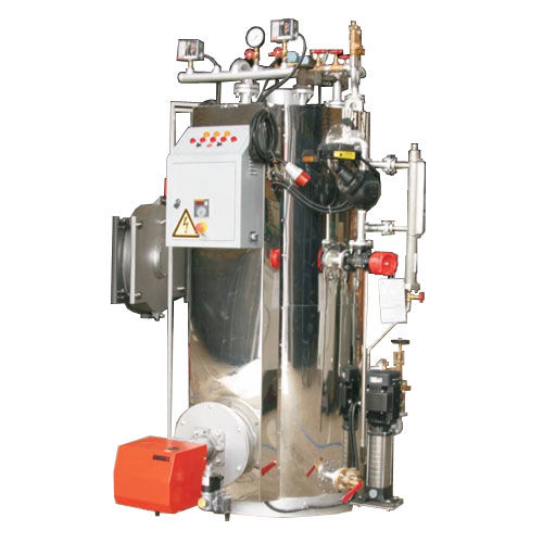 دیگ بخار سونا بخار پاکمن ایستاده 200 کیلوگرم