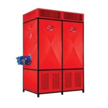 کوره هوای گرم گازوئیلی انرژی مدل3000